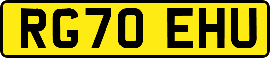 RG70EHU