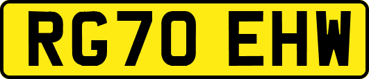 RG70EHW