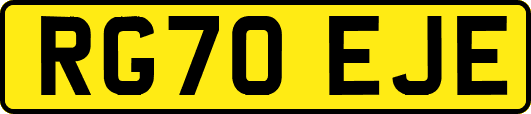 RG70EJE