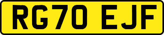 RG70EJF