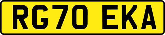 RG70EKA