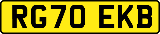 RG70EKB