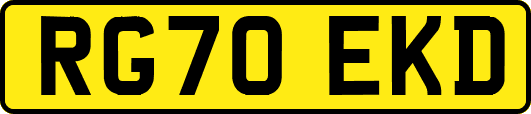 RG70EKD