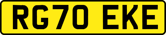 RG70EKE