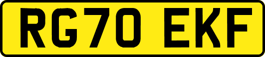 RG70EKF