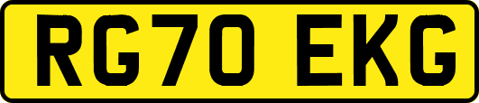RG70EKG
