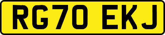 RG70EKJ