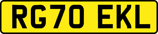 RG70EKL