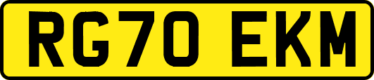 RG70EKM