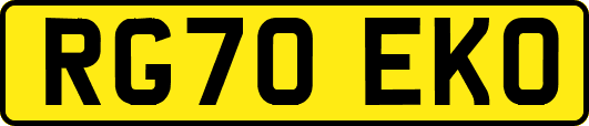 RG70EKO