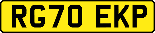 RG70EKP