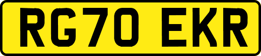RG70EKR
