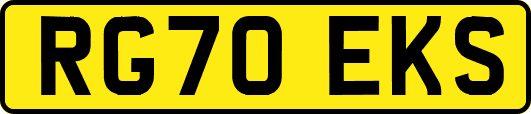 RG70EKS