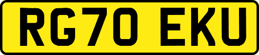 RG70EKU
