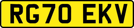 RG70EKV