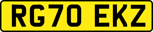 RG70EKZ