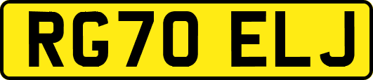 RG70ELJ