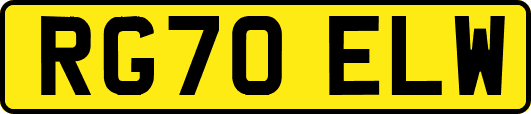RG70ELW