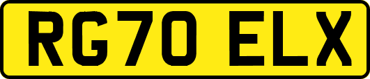 RG70ELX