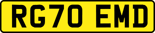 RG70EMD