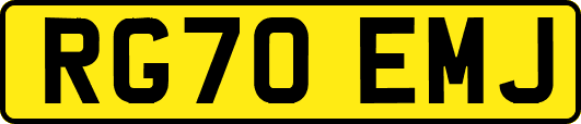 RG70EMJ