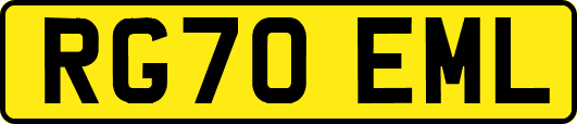 RG70EML