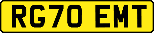 RG70EMT