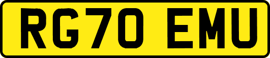 RG70EMU