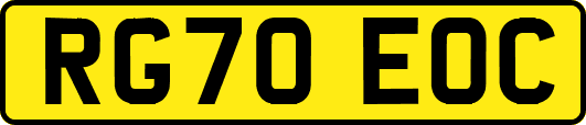 RG70EOC