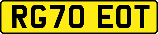RG70EOT