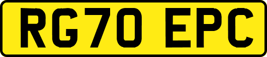 RG70EPC
