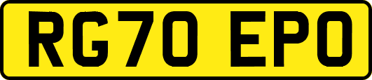 RG70EPO