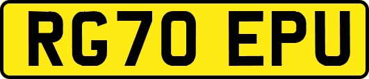 RG70EPU