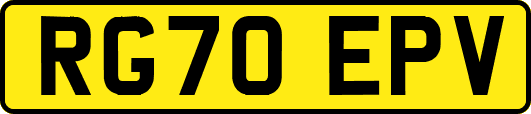 RG70EPV