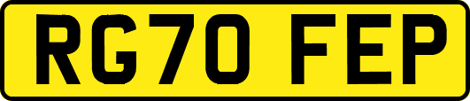 RG70FEP