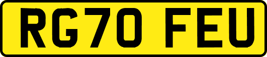 RG70FEU