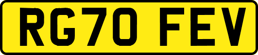 RG70FEV