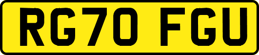 RG70FGU