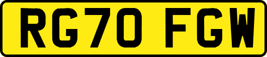 RG70FGW