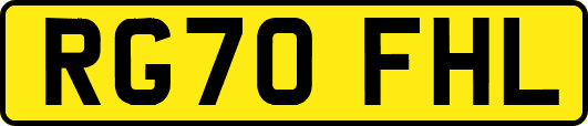 RG70FHL