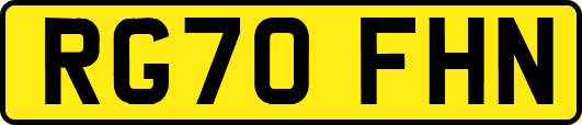 RG70FHN