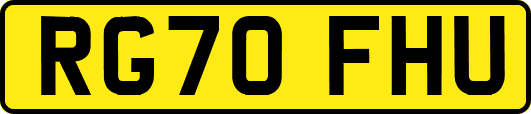 RG70FHU