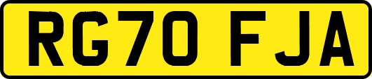 RG70FJA