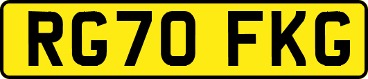 RG70FKG