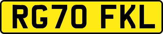 RG70FKL
