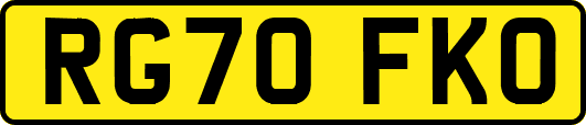 RG70FKO