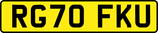RG70FKU