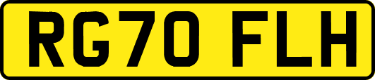 RG70FLH