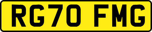 RG70FMG