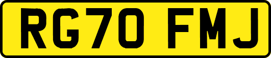 RG70FMJ